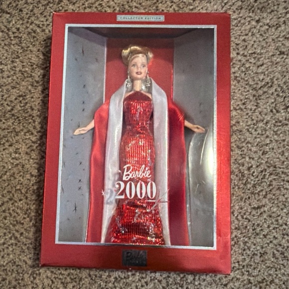 Barbie Other - NRFB Barbie 2000